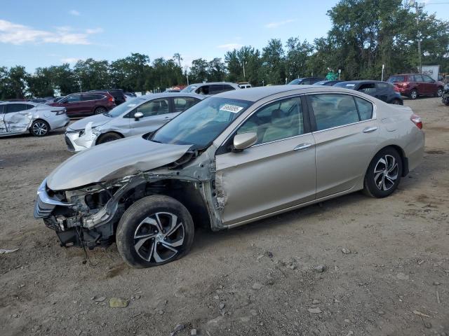 2016 HONDA ACCORD LX, 