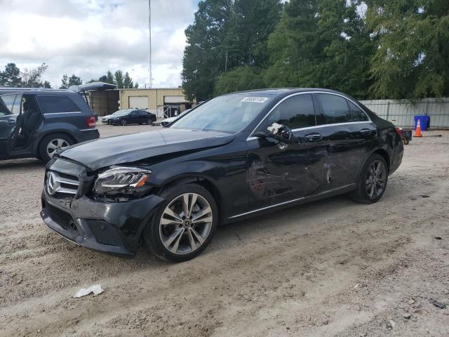2019 MERCEDES-BENZ C 300 4MATIC, 