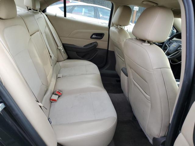 1G11C5SLXFF158313 - 2015 CHEVROLET MALIBU 1LT GRAY photo 10