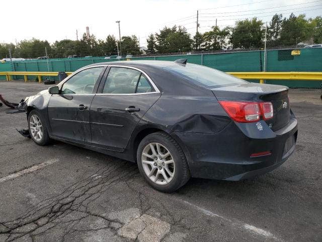 1G11C5SLXFF158313 - 2015 CHEVROLET MALIBU 1LT GRAY photo 2