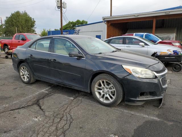 1G11C5SLXFF158313 - 2015 CHEVROLET MALIBU 1LT GRAY photo 4
