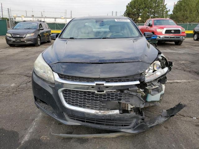 1G11C5SLXFF158313 - 2015 CHEVROLET MALIBU 1LT GRAY photo 5