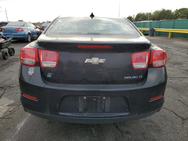 1G11C5SLXFF158313 - 2015 CHEVROLET MALIBU 1LT GRAY photo 6