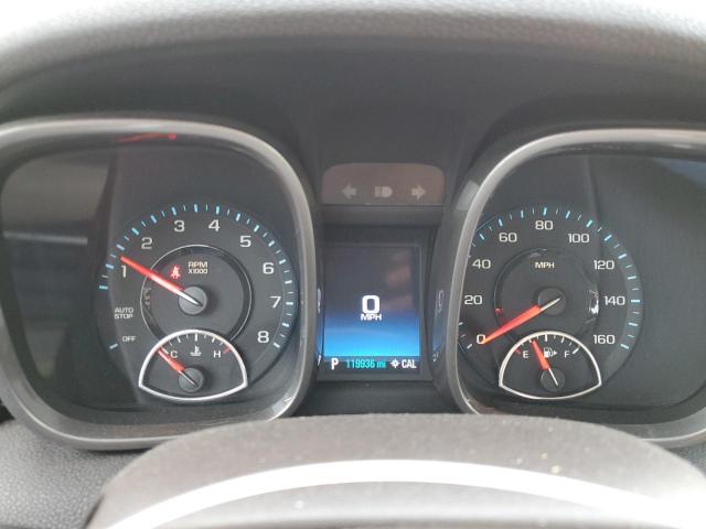 1G11C5SLXFF158313 - 2015 CHEVROLET MALIBU 1LT GRAY photo 9