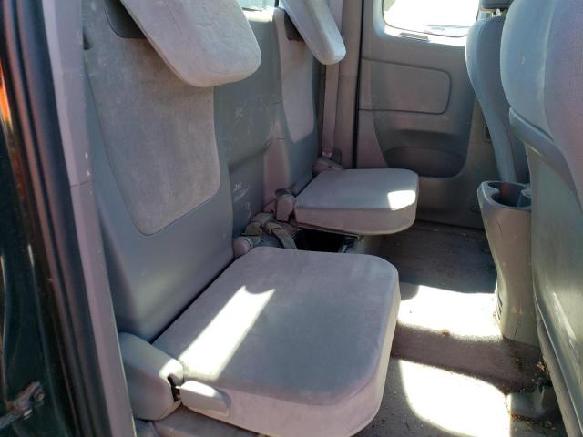 5TEUX4EN2AZ680669 - 2010 TOYOTA TACOMA ACCESS CAB მწვანე ფოტო 10