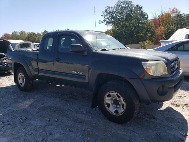 5TEUX4EN2AZ680669 - 2010 TOYOTA TACOMA ACCESS CAB მწვანე ფოტო 4