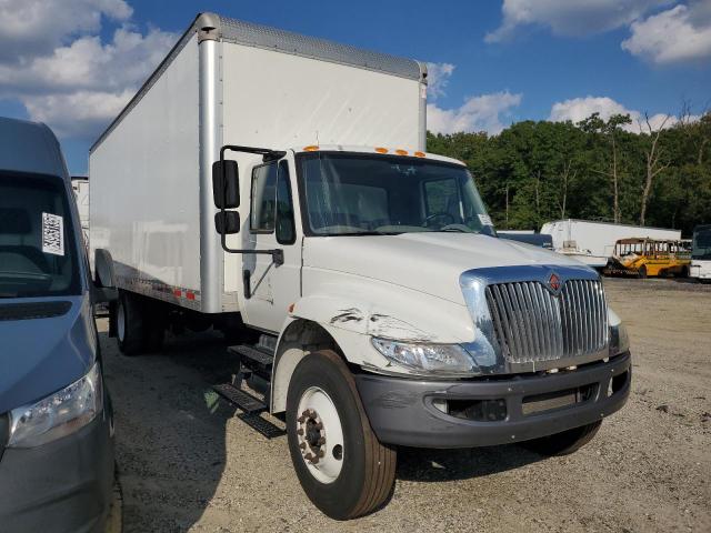 3HAMMMML5KL058768 - 2019 INTERNATIONAL 4000 4300 Biały zdjęcie 4