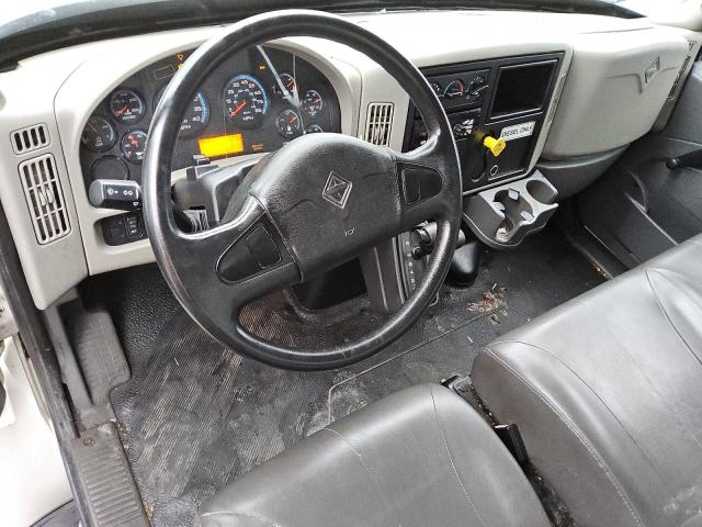 3HAMMMML5KL058768 - 2019 INTERNATIONAL 4000 4300 Biały zdjęcie 8