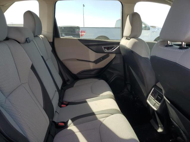 JF2SKAEC2KH473092 - 2019 SUBARU FORESTER PREMIUM Beyaz fotoğraf 10