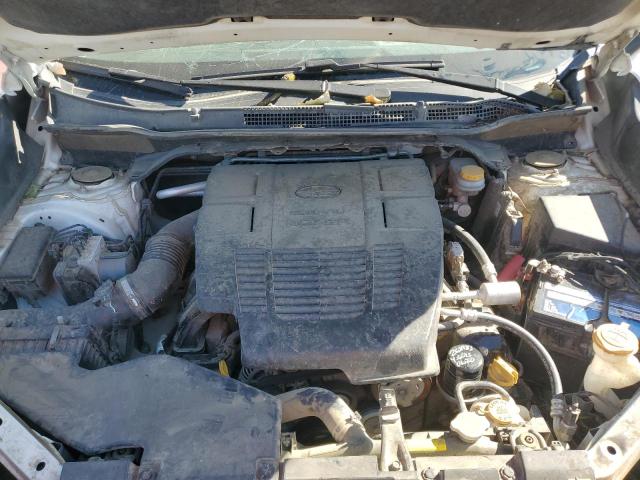 JF2SKAEC2KH473092 - 2019 SUBARU FORESTER PREMIUM Beyaz fotoğraf 11