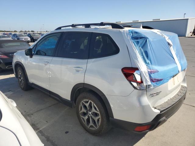 JF2SKAEC2KH473092 - 2019 SUBARU FORESTER PREMIUM Beyaz fotoğraf 2