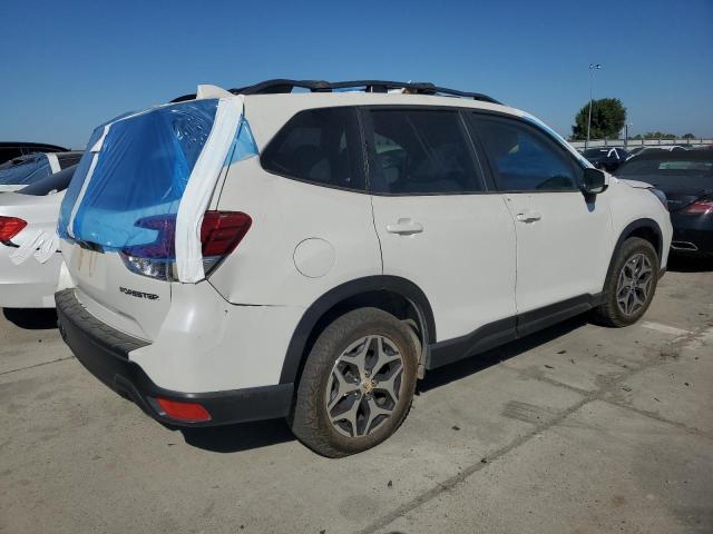 JF2SKAEC2KH473092 - 2019 SUBARU FORESTER PREMIUM Beyaz fotoğraf 3