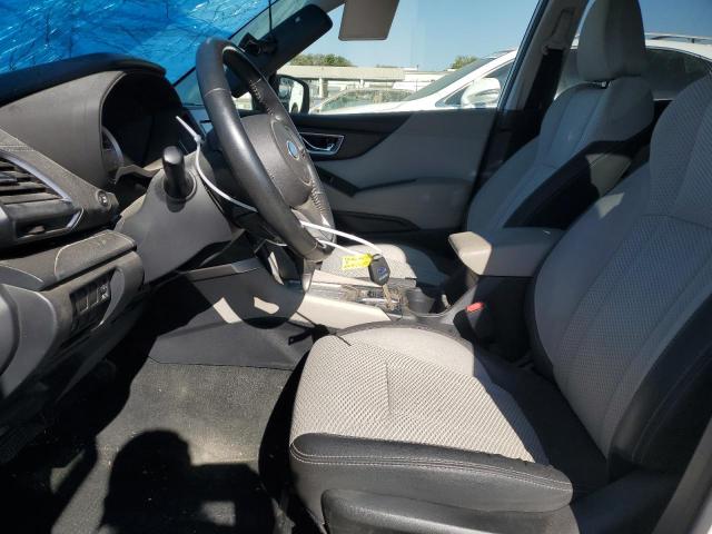 JF2SKAEC2KH473092 - 2019 SUBARU FORESTER PREMIUM Beyaz fotoğraf 7