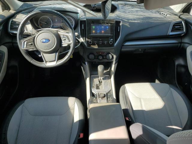 JF2SKAEC2KH473092 - 2019 SUBARU FORESTER PREMIUM Beyaz fotoğraf 8