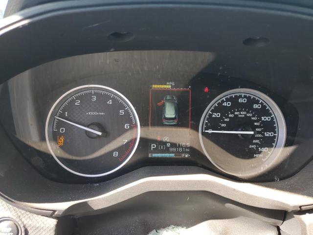 JF2SKAEC2KH473092 - 2019 SUBARU FORESTER PREMIUM Beyaz fotoğraf 9