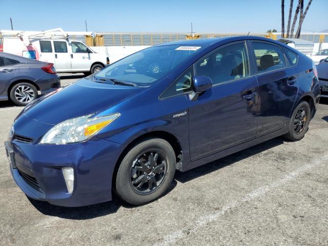 2015 TOYOTA PRIUS, 