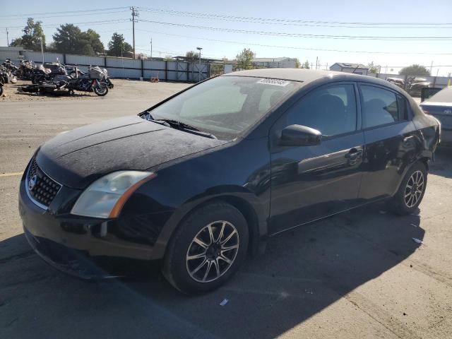 2009 NISSAN SENTRA 2.0, 