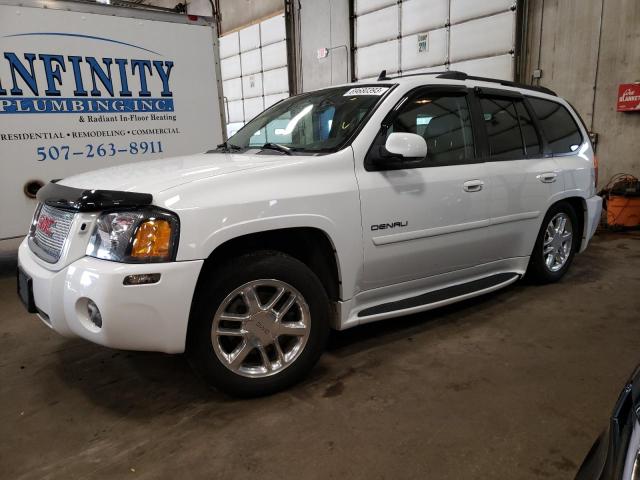 1GKET63M062170536 - 2006 GMC ENVOY DENALI WHITE photo 1