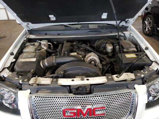 1GKET63M062170536 - 2006 GMC ENVOY DENALI WHITE photo 11