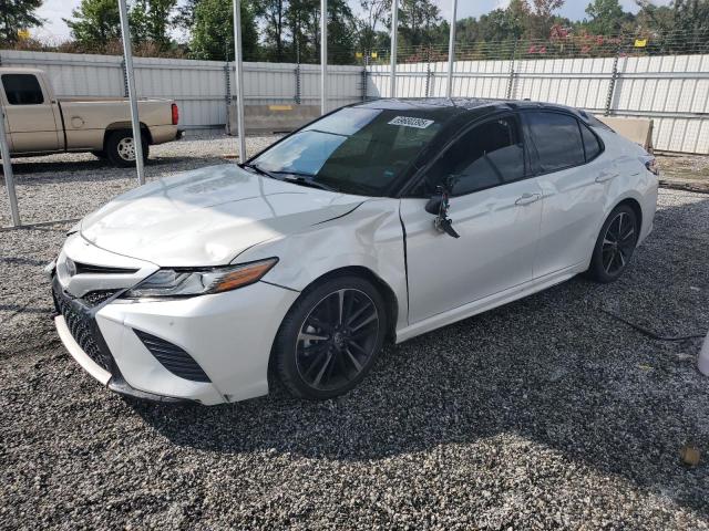 2018 TOYOTA CAMRY XSE, 