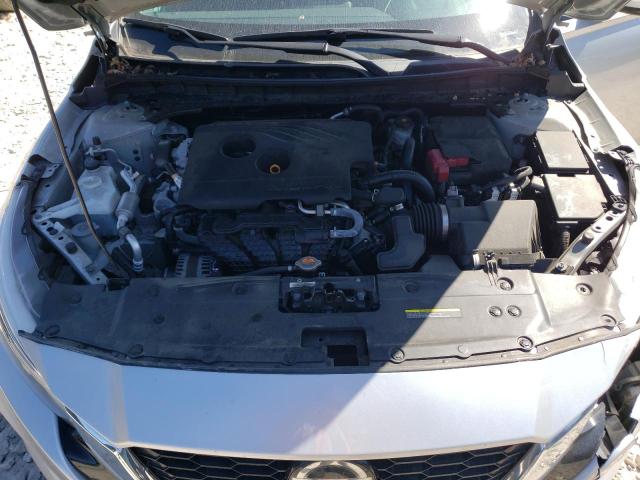 1N4BL4DWXKC157502 - 2019 NISSAN ALTIMA SV SILVER photo 11