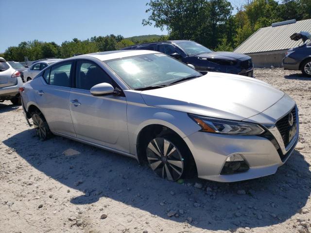 1N4BL4DWXKC157502 - 2019 NISSAN ALTIMA SV SILVER photo 4