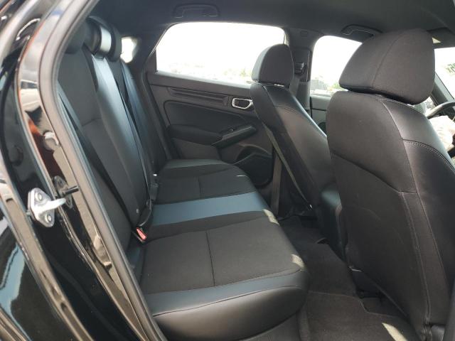 19XFL2H82PE001353 - 2023 HONDA CIVIC SPORT BLACK photo 10