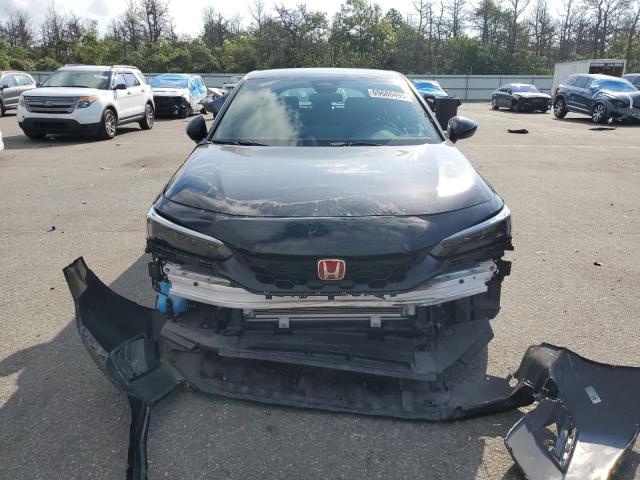 19XFL2H82PE001353 - 2023 HONDA CIVIC SPORT BLACK photo 5