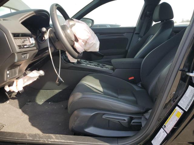 19XFL2H82PE001353 - 2023 HONDA CIVIC SPORT BLACK photo 7