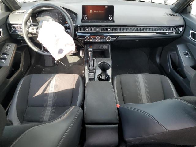 19XFL2H82PE001353 - 2023 HONDA CIVIC SPORT BLACK photo 8