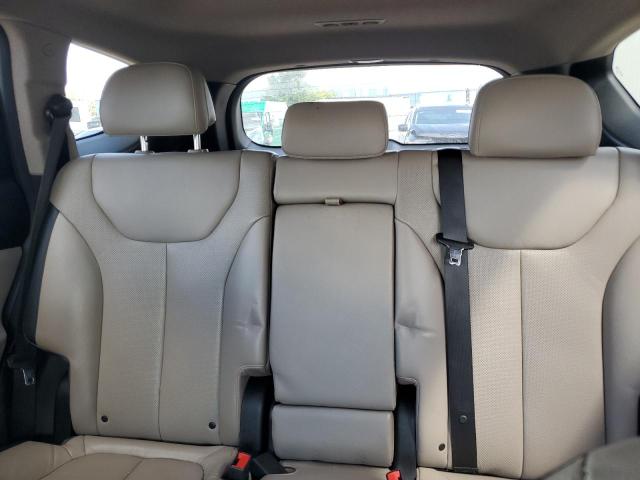 5NMS3CAD7LH145978 - 2020 HYUNDAI SANTA FE SEL GRAY photo 10