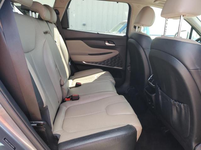 5NMS3CAD7LH145978 - 2020 HYUNDAI SANTA FE SEL GRAY photo 11