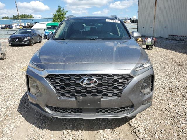 5NMS3CAD7LH145978 - 2020 HYUNDAI SANTA FE SEL GRAY photo 5