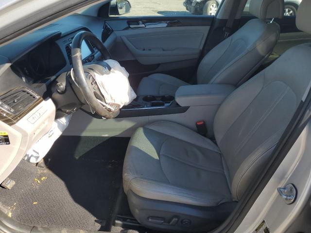 5NPE34AF5HH499657 - 2017 HYUNDAI SONATA SPORT 银色 照片 7