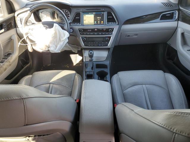 5NPE34AF5HH499657 - 2017 HYUNDAI SONATA SPORT 银色 照片 8