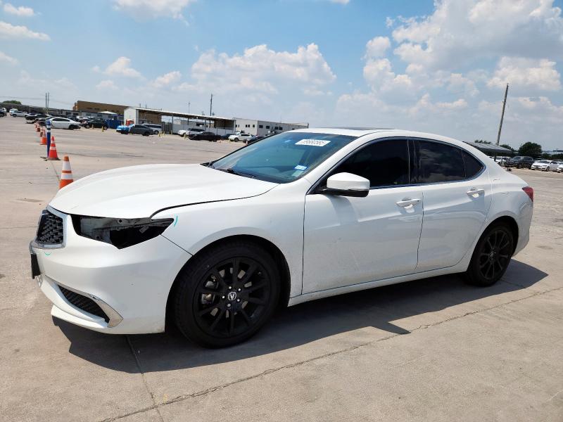 2018 ACURA TLX, 