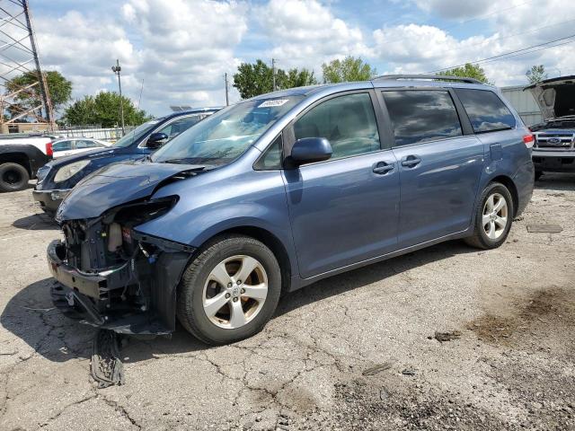 2014 TOYOTA SIENNA LE, 