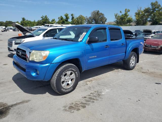 2005 TOYOTA TACOMA DOUBLE CAB, 
