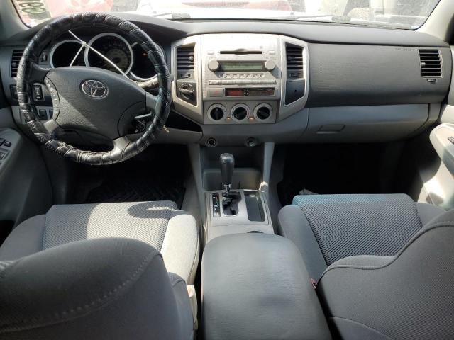 5TELU42N95Z034818 - 2005 TOYOTA TACOMA DOUBLE CAB 蓝色 照片 8