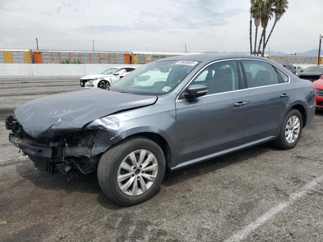 2013 VOLKSWAGEN PASSAT SE, 