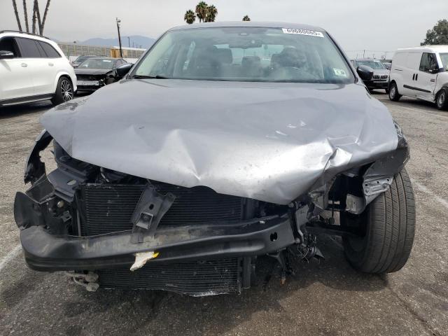 1VWBP7A36DC031213 - 2013 VOLKSWAGEN PASSAT SE GRAY photo 5