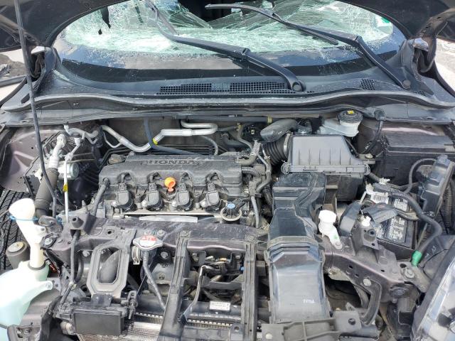 3CZRU5H79MM715432 - 2021 HONDA HR-V EXL PURPLE photo 12