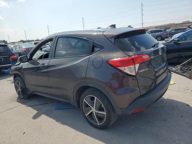 3CZRU5H79MM715432 - 2021 HONDA HR-V EXL PURPLE photo 2