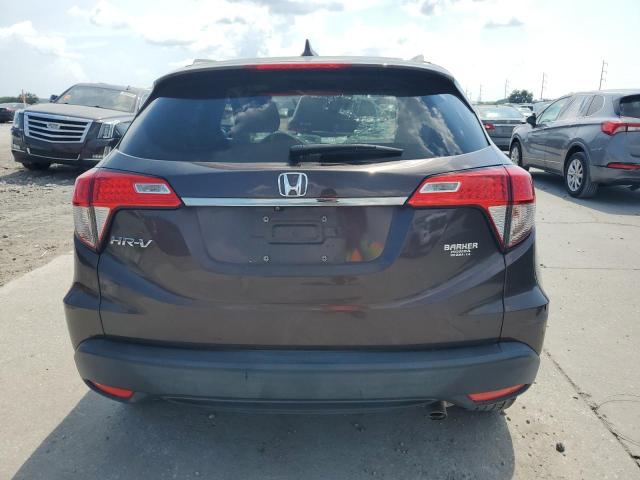 3CZRU5H79MM715432 - 2021 HONDA HR-V EXL PURPLE photo 6