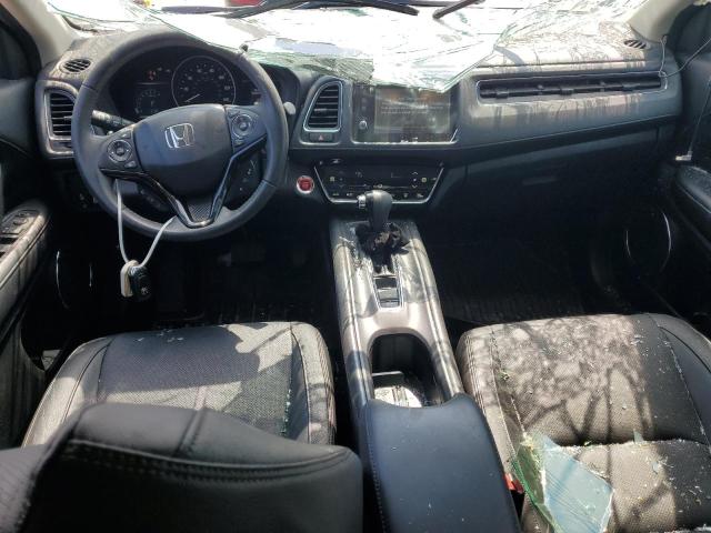 3CZRU5H79MM715432 - 2021 HONDA HR-V EXL PURPLE photo 8