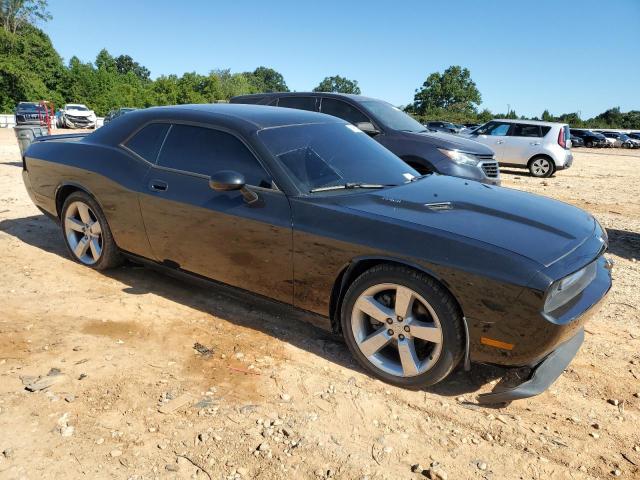 2B3LJ54T89H591328 - 2009 DODGE CHALLENGER R/T შავი ფოტო 4