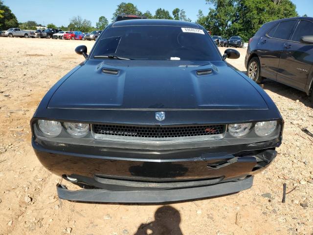 2B3LJ54T89H591328 - 2009 DODGE CHALLENGER R/T შავი ფოტო 5