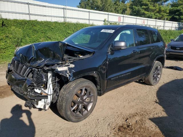 2021 JEEP GRAND CHER LIMITED, 