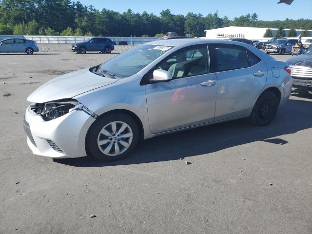 2016 TOYOTA COROLLA L, 