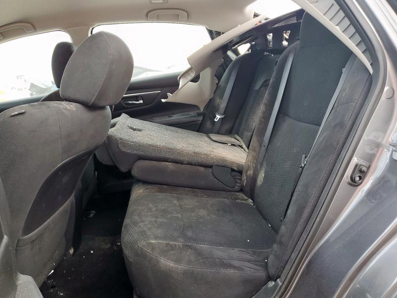 1N4AL3AP5FN892790 - 2015 NISSAN ALTIMA 2.5 灰色 照片 10